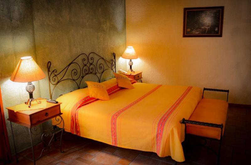 Hotel Antiguo Vapor Categoria Especial Γκουαναχουάτο Εξωτερικό φωτογραφία
