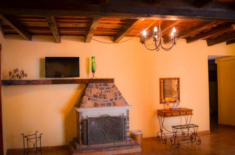 Hotel Antiguo Vapor Categoria Especial Γκουαναχουάτο Εξωτερικό φωτογραφία