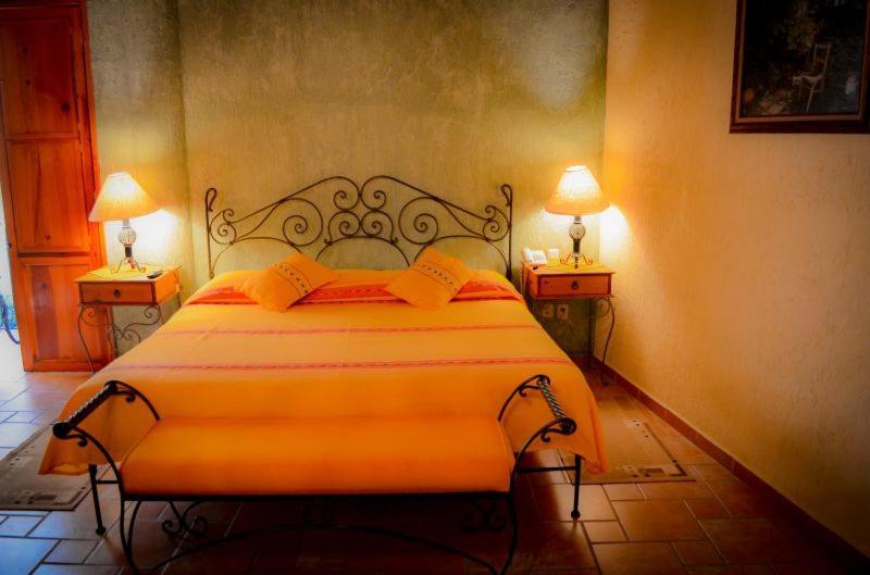 Hotel Antiguo Vapor Categoria Especial Γκουαναχουάτο Εξωτερικό φωτογραφία