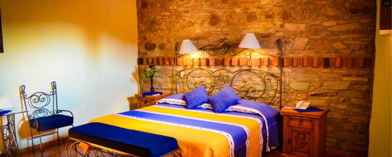 Hotel Antiguo Vapor Categoria Especial Γκουαναχουάτο Εξωτερικό φωτογραφία