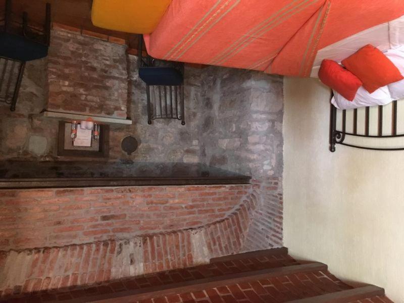 Hotel Antiguo Vapor Categoria Especial Γκουαναχουάτο Εξωτερικό φωτογραφία