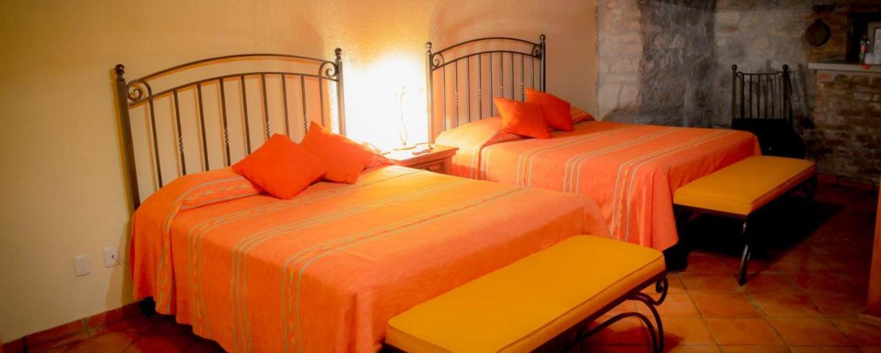 Hotel Antiguo Vapor Categoria Especial Γκουαναχουάτο Εξωτερικό φωτογραφία