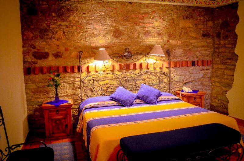 Hotel Antiguo Vapor Categoria Especial Γκουαναχουάτο Εξωτερικό φωτογραφία