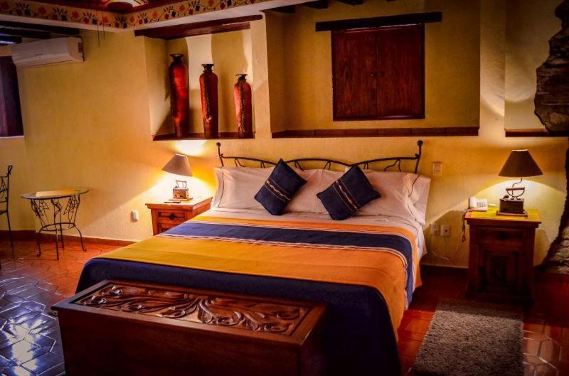 Hotel Antiguo Vapor Categoria Especial Γκουαναχουάτο Εξωτερικό φωτογραφία
