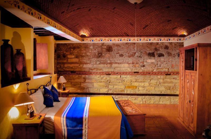 Hotel Antiguo Vapor Categoria Especial Γκουαναχουάτο Εξωτερικό φωτογραφία