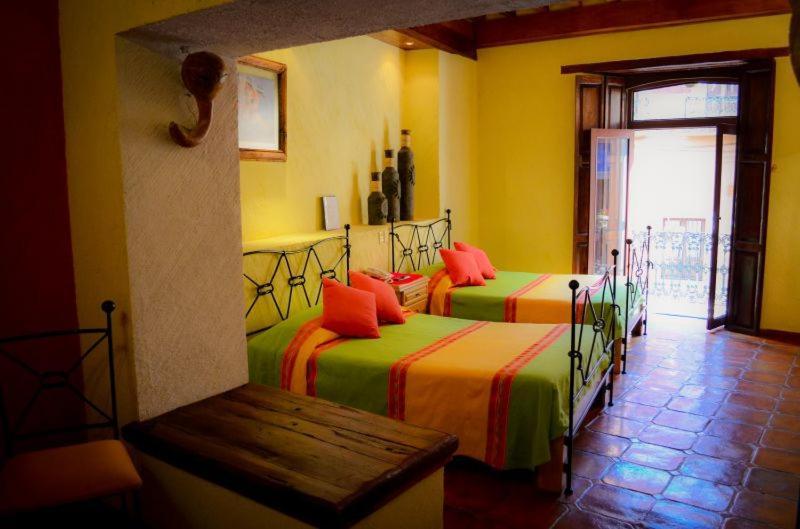Hotel Antiguo Vapor Categoria Especial Γκουαναχουάτο Εξωτερικό φωτογραφία