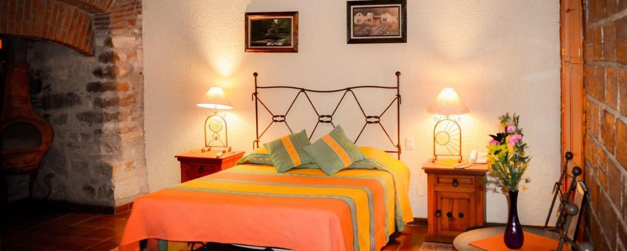 Hotel Antiguo Vapor Categoria Especial Γκουαναχουάτο Εξωτερικό φωτογραφία