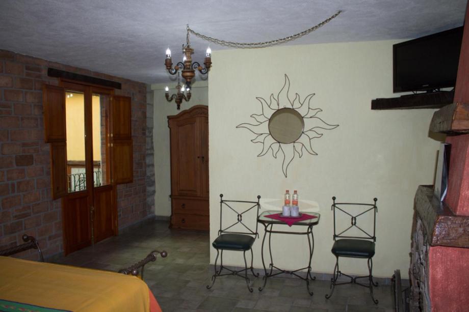 Hotel Antiguo Vapor Categoria Especial Γκουαναχουάτο Εξωτερικό φωτογραφία