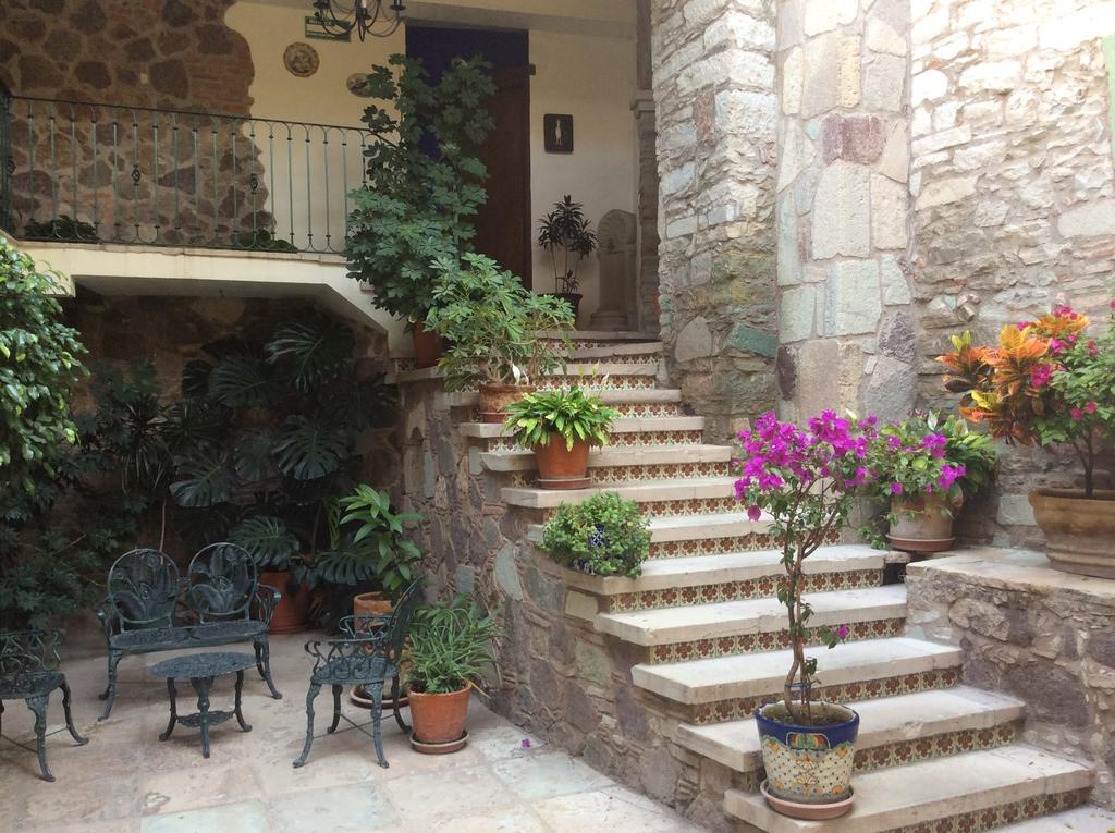 Hotel Antiguo Vapor Categoria Especial Γκουαναχουάτο Εξωτερικό φωτογραφία