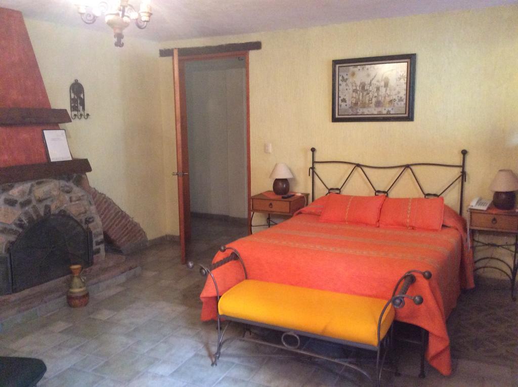 Hotel Antiguo Vapor Categoria Especial Γκουαναχουάτο Εξωτερικό φωτογραφία