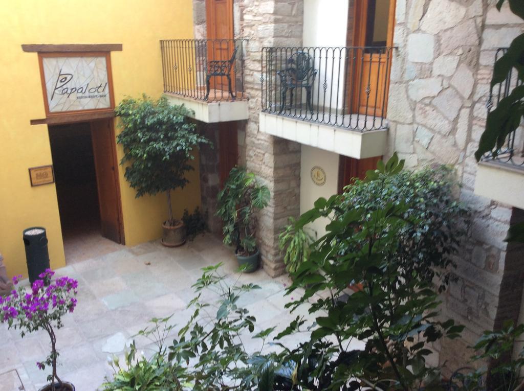 Hotel Antiguo Vapor Categoria Especial Γκουαναχουάτο Εξωτερικό φωτογραφία