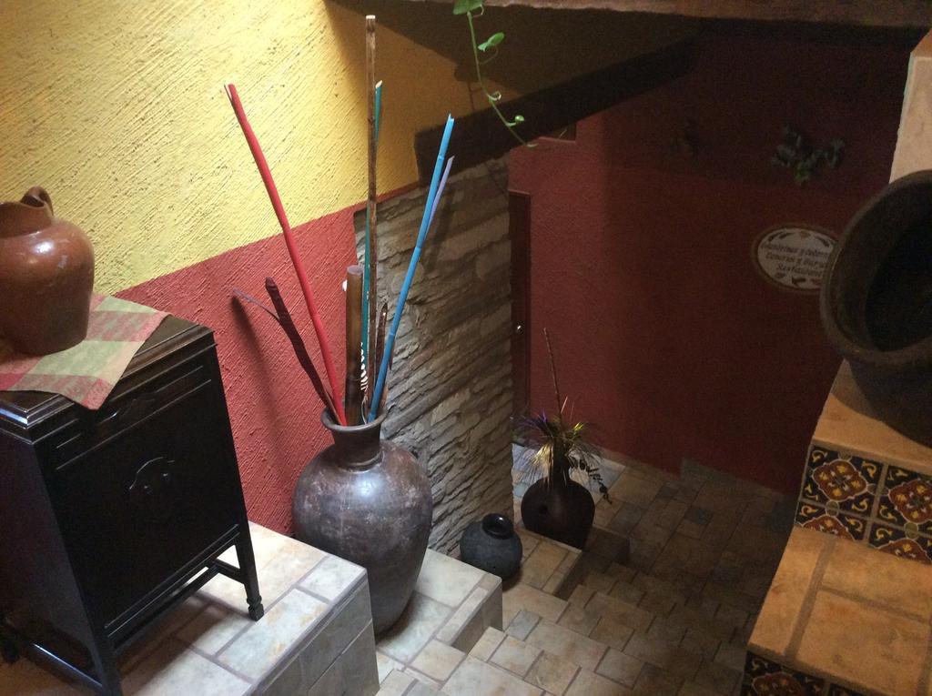 Hotel Antiguo Vapor Categoria Especial Γκουαναχουάτο Εξωτερικό φωτογραφία