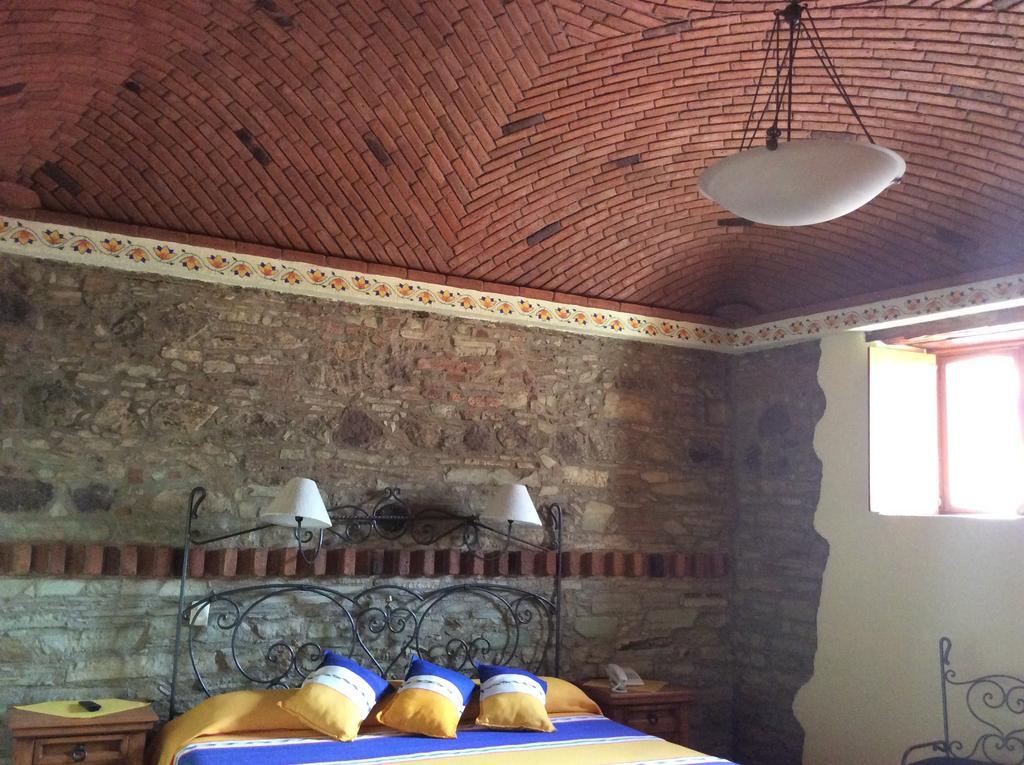 Hotel Antiguo Vapor Categoria Especial Γκουαναχουάτο Εξωτερικό φωτογραφία