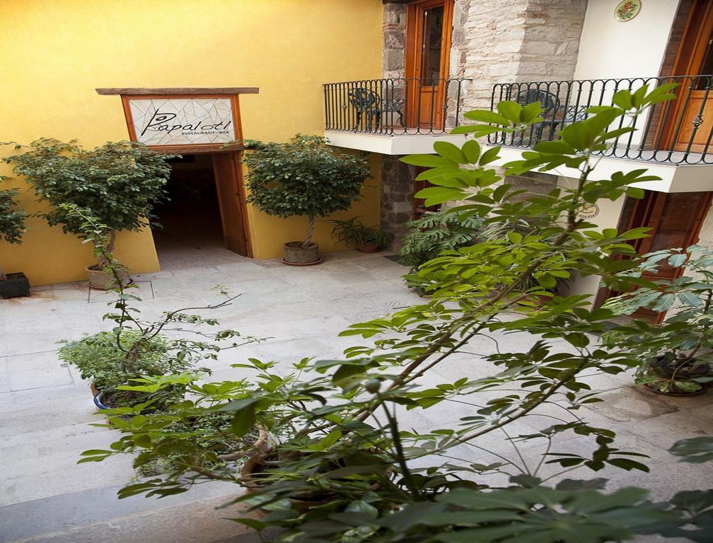 Hotel Antiguo Vapor Categoria Especial Γκουαναχουάτο Εξωτερικό φωτογραφία