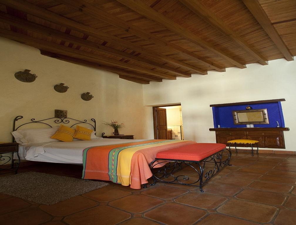Hotel Antiguo Vapor Categoria Especial Γκουαναχουάτο Εξωτερικό φωτογραφία