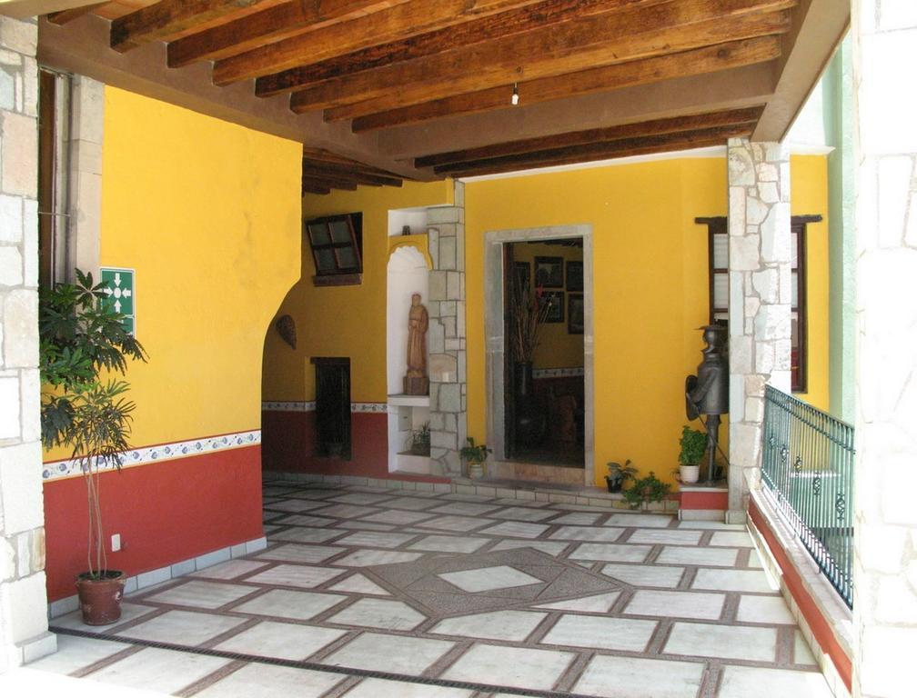 Hotel Antiguo Vapor Categoria Especial Γκουαναχουάτο Εξωτερικό φωτογραφία