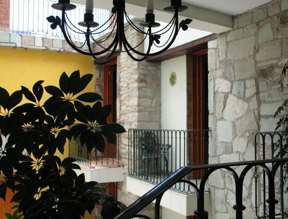 Hotel Antiguo Vapor Categoria Especial Γκουαναχουάτο Εξωτερικό φωτογραφία