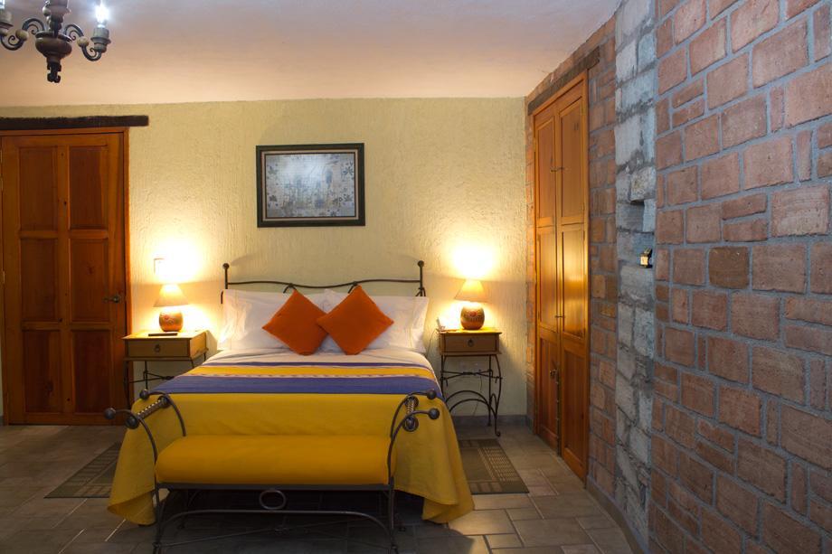 Hotel Antiguo Vapor Categoria Especial Γκουαναχουάτο Εξωτερικό φωτογραφία