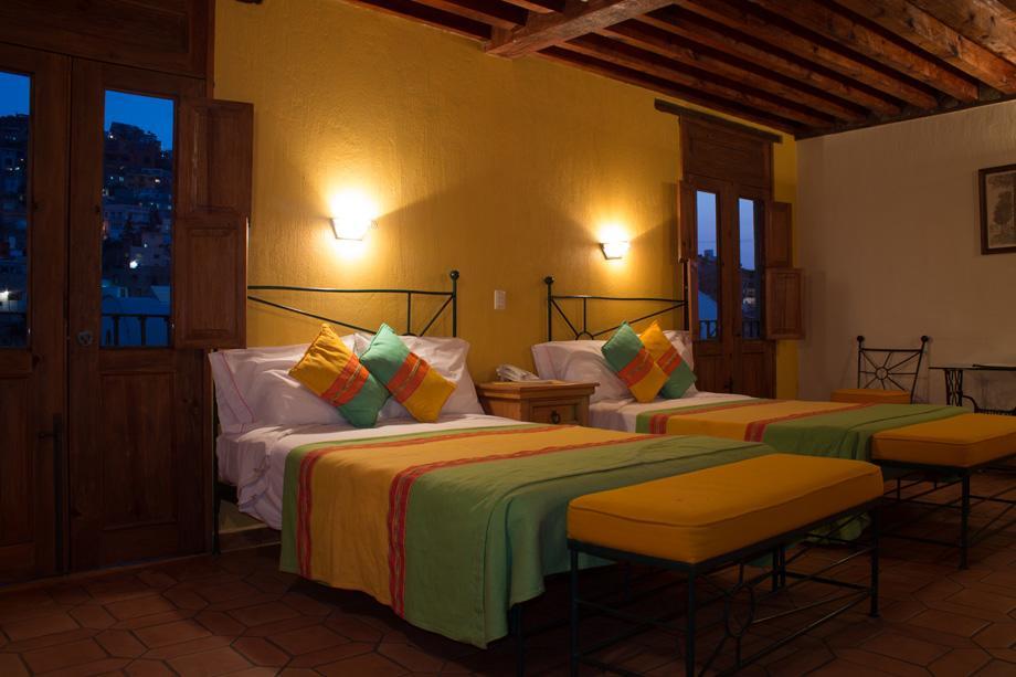Hotel Antiguo Vapor Categoria Especial Γκουαναχουάτο Εξωτερικό φωτογραφία