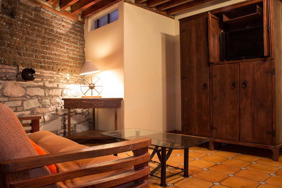 Hotel Antiguo Vapor Categoria Especial Γκουαναχουάτο Εξωτερικό φωτογραφία