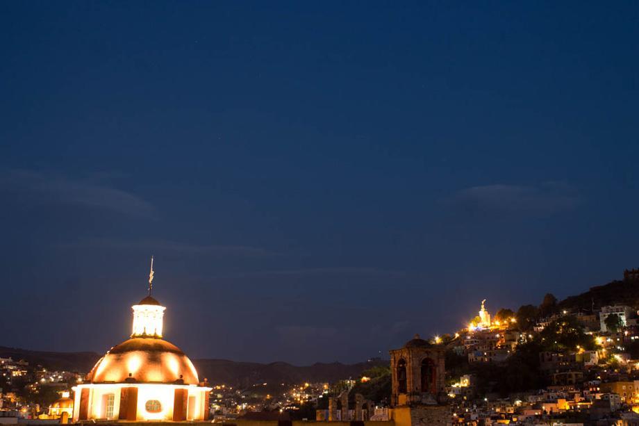 Hotel Antiguo Vapor Categoria Especial Γκουαναχουάτο Εξωτερικό φωτογραφία