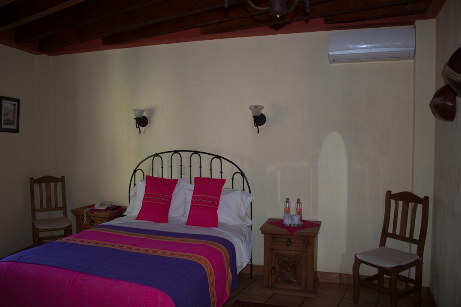 Hotel Antiguo Vapor Categoria Especial Γκουαναχουάτο Εξωτερικό φωτογραφία